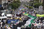روز جهانی قدس در شیراز