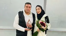 صحبت‌های مبینا نعمت‌زاده درباره سیلی پدرش به پیشکسوت تکواندو؛ پیرهادی به من فحاشی کرد و کتکم زد