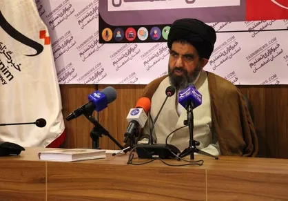 نشست خبری نایب رئیس کمیسیون اقتصادی مجلس به میزبانی تسنیم اصفهان برگزار شد
