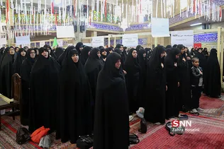 دومین اجتماع دختران انقلاب با موضوع نه به CTF
