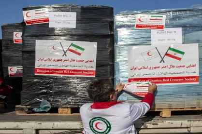 &laquo;ایران همدل&raquo; مرهمی برای مقاومت/امدادرسانی به مردم لبنان ادامه دارد