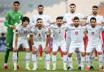 حریفان ایران در جام ملت&zwnj;های آسیا مشخص شدند