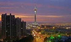 بازدید رایگان معلولان از برج میلاد