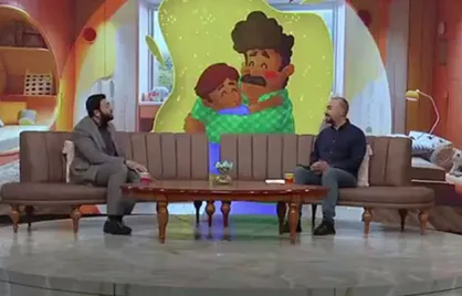 برق صداوسیما هم رفت!