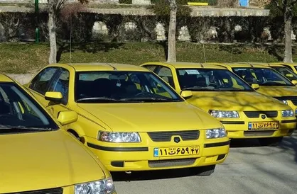 معاینه فنی تاکسی&zwnj;های پایتخت تا پایان دهه فجر رایگان است