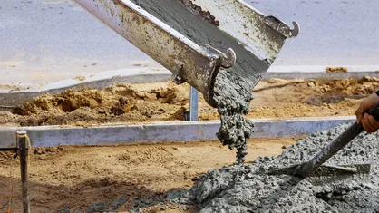 کنسرسیومی برای بهبود بتن با کاهش انتشار گاز گلخانه&zwnj;ای