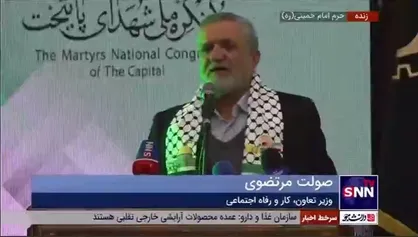 مرتضوی: حاج قاسم از برجسته&zwnj;ترین الگو&zwnj;ها برای جامعه کار و مجاهدت شبانه روزی برای کشور و انقلاب است