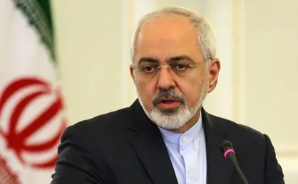توئیت ظریف درباره اولین روز سفر روحانی به عراق