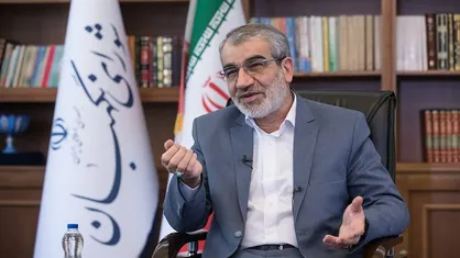 کدخدایی: دولت&zwnj;های دیگر بدانند در صورت حمایت از رژیم صهیونیستی، ایران طبق حقوق بین&zwnj;الملل می&zwnj;تواند نسبت به آنها اقدامات لازم را انجام بدهد + فیلم