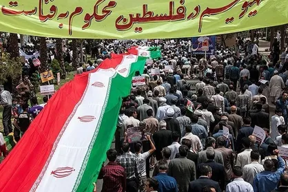 آیت&zwnj;الله خاتمی خطیب جمعه روز قدس، علی لاریجانی سخنران مراسم