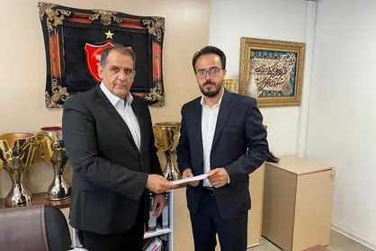 مدیر روابط&zwnj;عمومی باشگاه پرسپولیس استعفا کرد