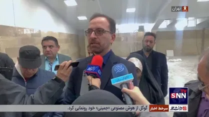 احمدی صدر: معتادان فارغ التحصیل از یاور شهر در کارخانه&zwnj;های مورد توافق ما مشغول به کار می&zwnj;شوند