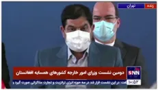 مخبر: هیچ اشغالگری نمی تواند در سرزمین های اشغالی صلح و ثبات بیاورد