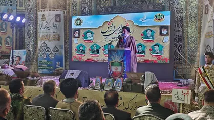 ما برای حفاظت از مرزهای خود به هیچ نیروی خارجی نیازمند نیستیم