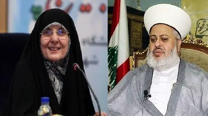 شیخ زهیر الجعید درگذشت مرحومه دکتر طوبی کرمانی را تسلیت گفت