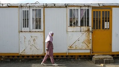 جشن پایان برچیده شدن هزار مدرسه کانکسی بالای ۱۰ دانش&zwnj;آموز کشور