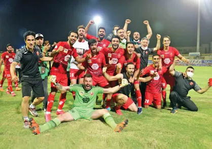 پرسپولیس قهرمان شود چند میلیون دلار می&zwnj;برد؟
