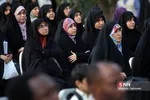 مراسم بزرگداشت شهید جهاد مغنیه