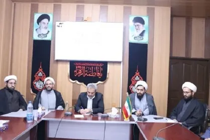 ضرورت تربیت نیروهای متعهد و ولایی تراز انقلاب اسلامی در مدارس صدرا
