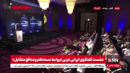 خرازی: در برابر بحرانهای منطقه، چاره ای جز اتحاد نداریم