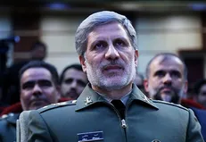 وزیر دفاع انتصاب سردار سلامی را تبریک گفت