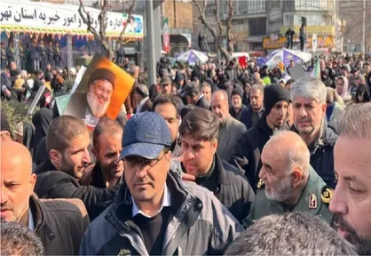 بازتاب رسانه&zwnj;های عربی از راهپیمایی ۲۰ بهمن/ گزارش المیادین از بیانیه وزارت امور خارجه ایران