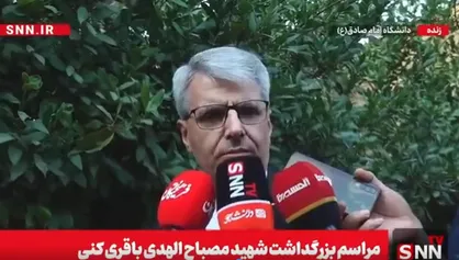 هیچ مقام مسئولی در دفاع از کشور تردید نمی&zwnj;کند/ نیرو&zwnj;های مسلح با تمام قدرت پاسخ خواهند داد/ فعلا برنامه ای برای مذاکره نداریم+فیلم