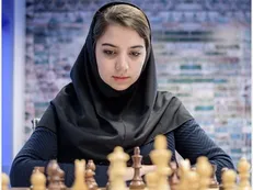 سارا خادم الشریعه در رده سیزدهم برترین شطرنج بازان بانوی جهان