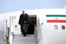 روحانی به مشهد مقدس سفر می‌کند