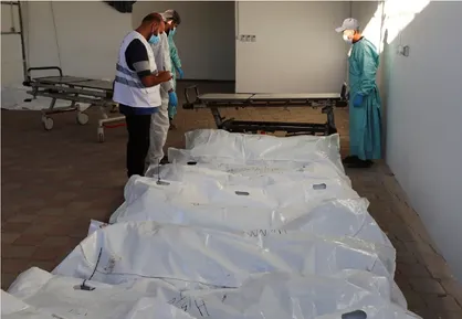 سرنوشت ۵۰۰۰ نفر مفقود در غزه پس از آتش&zwnj;بس چه می&zwnj;شود؟