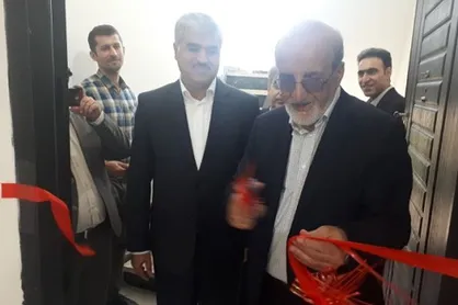 مرکز کارآزمایی بالینی دانشگاه علوم پزشکی کرمانشاه افتتاح شد