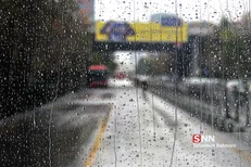 ورود سامانه بارشی به کشور