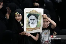 مراسم سالگرد ارتحال امام خمینی (ره) ازسوی دانشجویان البرزی عصر امروز برگزار می‌شود