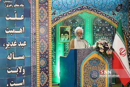 همراهی اروپا با آمریکا علیه ایران نشانه خیانت آنهاست/ آقای ترامپ! منتظر روز نابودی باطل باش