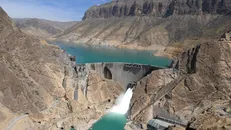 اورهال واحد‌های نیروگاه آبی کارون ۴ و آمادگی برای تولید برق