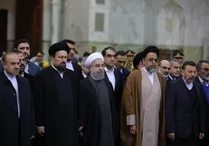 به رویکرد انقلابی امام خمینی وفادار نماندید که خسارت به بار آوردید