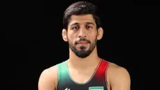 کشتی قهرمانی جهان| احسان پور صاحب مدال برنز شد