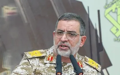 لحظاتی قبل موج نهم عملیات وعدۀ صادق ۳ آغاز شد و تا بامداد به&zwnj;صورت پیوسته ادامه خواهد داشت/ بیش از ۵۴۵ عملیات پهپادی انجام شد