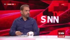 فیروز کریمی:حیف است سنگال حذف شود، بسیار زیبا فوتبال بازی می‌کنند + فیلم