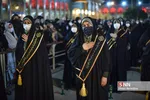 بزرگداشت سالروز شهادت حضرت شاهچراغ(ع) در شیراز