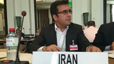 آیتی به عضویت کمیته اجرایی «تیر» سازمان ملل انتخاب شد