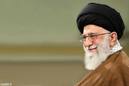 رهبرانقلاب قهرمانی تیم ملی والیبال جوانان در جهان را تبریک گفتند / دل ملت را شاد کردید؛ متشکرم