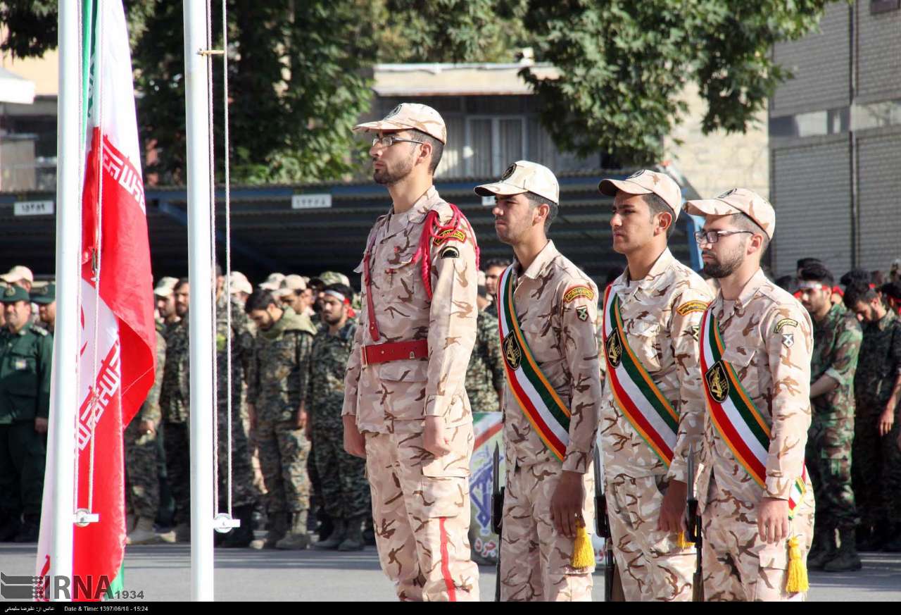 رزمایش اقتدار عاشورایی