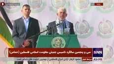یحیی سنوار: «فشار و تحریم» بخشی از سیاست تهاجمی دشمنان علیه مردم فلسطین و سایر کشور‌های محور مقاومت از جمله ایران است