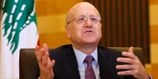 میقاتی: تلاش می‌کنم تا «سقوط آزاد» لبنان را متوقف کنم