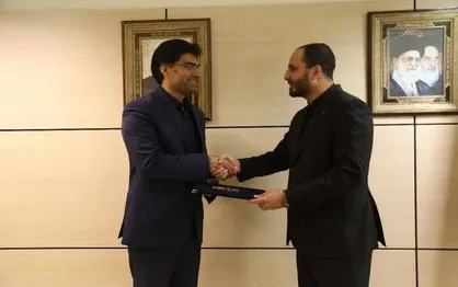 یک استاد دانشگاه، مدیر عامل باشگاه صنعت مس کرمان شد