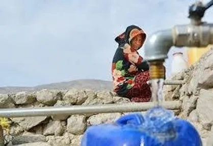 رفع تنش آبی ۱۲۰ روستای کهگیلویه و بویراحمد تا پایان ۱۴۰۴