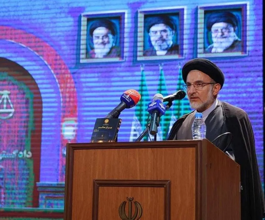 خاموشی: هوش مصنوعی باید در فرآیند کارشناسی پرونده‌های قضایی به کمک دستگاه قضا بیاید