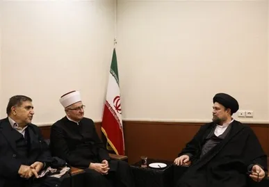 سیدحسن خمینی: رفتار ترکیه در سوریه خودخواهانه و غیرمسئولانه بود