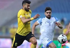 برد ارزشمند سپاهان و ذوب آهن برابر ملوان و آلومینیوم